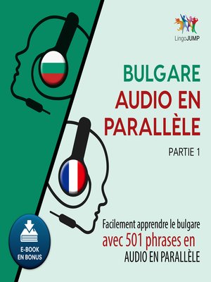cover image of Facilement apprendre le bulgare avec 501 phrases en audio en parallèle